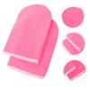 Paraffin Wax Hand Mask, 1 Pair, Polyester, Warm view 3