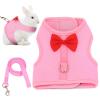 Rabbit Harness and Leash Set view 1