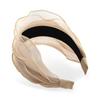 AXY Wide Headband HRM2, Beige view 2