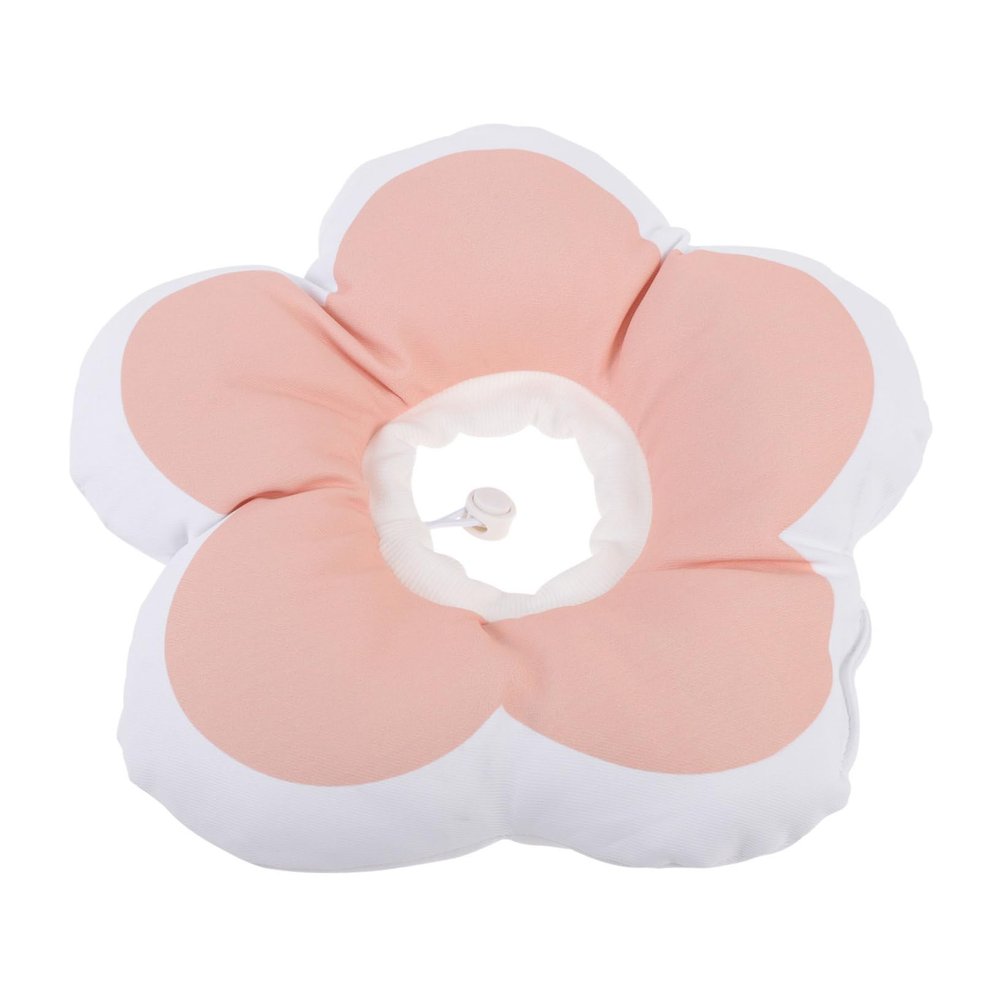 UPKOCH Floral Recovery Collar for Cats