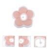 UPKOCH Floral Recovery Collar for Cats view 2