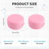 Silicone Body Scrubber with Soap Dispenser view 4