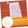 ibasenice 3-Pack Bird Feeders - Hanging Net Bags view 2