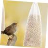 ibasenice 3-Pack Bird Feeders - Hanging Net Bags view 4
