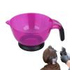 Salon Hair Dye Bowl with Suction Base view 1
