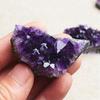 Natural Gemstone Quartz Cluster, Druzy Geode Crystal Specimen, Approx. 4,050 g, 1 pc view 1
