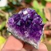 Natural Gemstone Quartz Cluster, Druzy Geode Crystal Specimen, Approx. 4,050 g, 1 pc view 2
