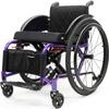 Folding Lightweight Self-Propelled Sport Wheelchair for Adults view 1