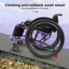 Folding Lightweight Self-Propelled Sport Wheelchair for Adults view 3