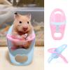 Cute Little Hamster Dining Table view 2