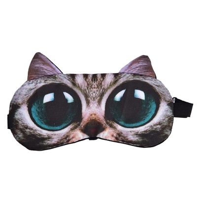 Sleep Mask for Women and Men, Cotton, Soft Eye Cover, Cute Eye Mask