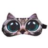 Sleep Mask for Women and Men, Cotton, Soft Eye Cover, Cute Eye Mask view 1