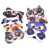 Sleep Mask for Women and Men, Cotton, Soft Eye Cover, Cute Eye Mask view 3