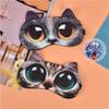 Sleep Mask for Women and Men, Cotton, Soft Eye Cover, Cute Eye Mask view 4