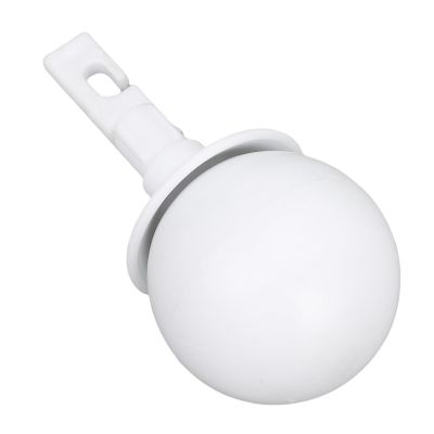 Rolling Ball Walking Cane Tip Replacement for Uneven Surfaces