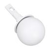 Rolling Ball Walking Cane Tip Replacement for Uneven Surfaces view 1