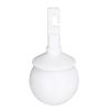 Rolling Ball Walking Cane Tip Replacement for Uneven Surfaces view 3
