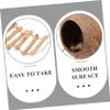 ERINGOGO Parrot Nest from Coconut Shells view 4