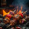 BBQ Sauce Set, 3 x 250 ml: Whisky Barrel Smoke, Hickory & Curry view 3