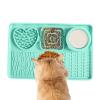 Interactive Non-Slip Multifunctional Dog Lick Mats view 1