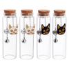DELORIGIN 4-Piece Pet Memorial Glass Set view 1