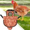 Tewzafiya Hen Saddle, Feather Protection view 3