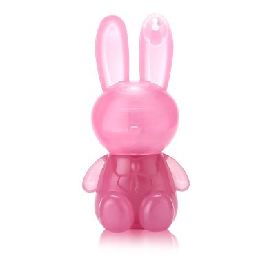 6-Color Moisturizing Rabbit Lip Gloss