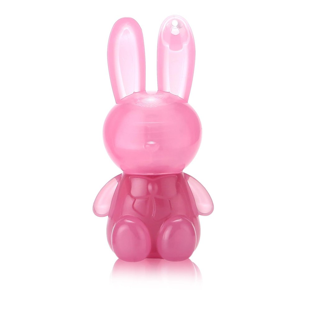 6-Color Moisturizing Rabbit Lip Gloss