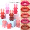 6-Color Moisturizing Rabbit Lip Gloss view 2