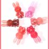 6-Color Moisturizing Rabbit Lip Gloss view 3