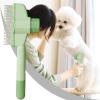 Self-Cleaning Dog Grooming Comb view 3