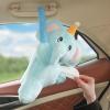 Car Tissue Dispenser, Soft Elephant Holder view 2