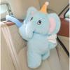 Car Tissue Dispenser, Soft Elephant Holder view 3