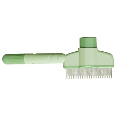 Self-Cleaning Non-Slip Cat Grooming Brush