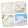 Reusable Cloth Diaper Inserts for Newborns, 5 Pieces view 3