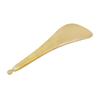 Yak Horn Eye Massage Tool for Women, Beige, Lightweight view 1