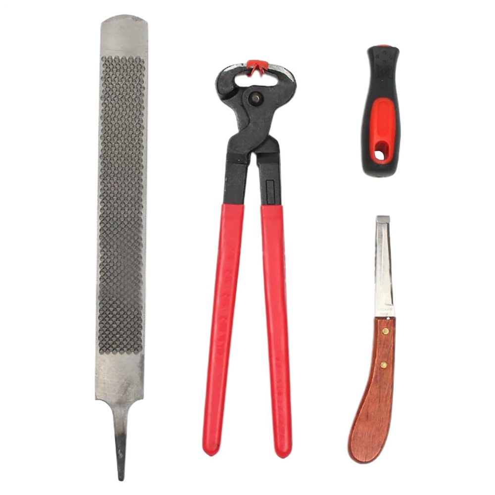 Goat Hoof Trimmer Care Tool for Pony Hooves