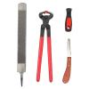 Goat Hoof Trimmer Care Tool for Pony Hooves view 1