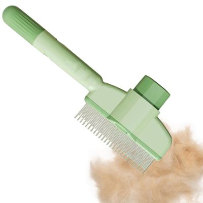 Self-Cleaning Anti-Slip Cat Grooming Brush