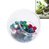 Nbbwwu Betta Hide Aquarium Ornament - Black view 1
