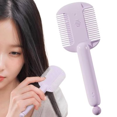Double-Sided Styling Comb, Detangling, Multifunctional, Antistatic