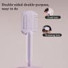 Double-Sided Styling Comb, Detangling, Multifunctional, Antistatic view 4