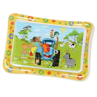 Water Play Mat, Foldable Dog Water Cushion