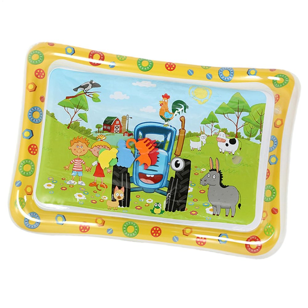 Water Play Mat, Foldable Dog Water Cushion