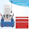 YLANMEI Optical Lens Drill Press with Template Punching view 2