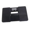 VALICLUD Digital Body Scale with Backlight, Net Weight Function and lb Conversion, Black view 1