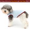 Zunea Sun Protection Shirts for Small Dogs view 2
