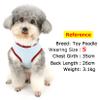 Zunea Sun Protection Shirts for Small Dogs view 3