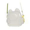 Gcljlmy Hamster Carrier, Transparent Small-Animal Travel Cage view 1