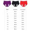 HMLSYZX Leakproof Underwear for Women 60+, 5-Pack view 2